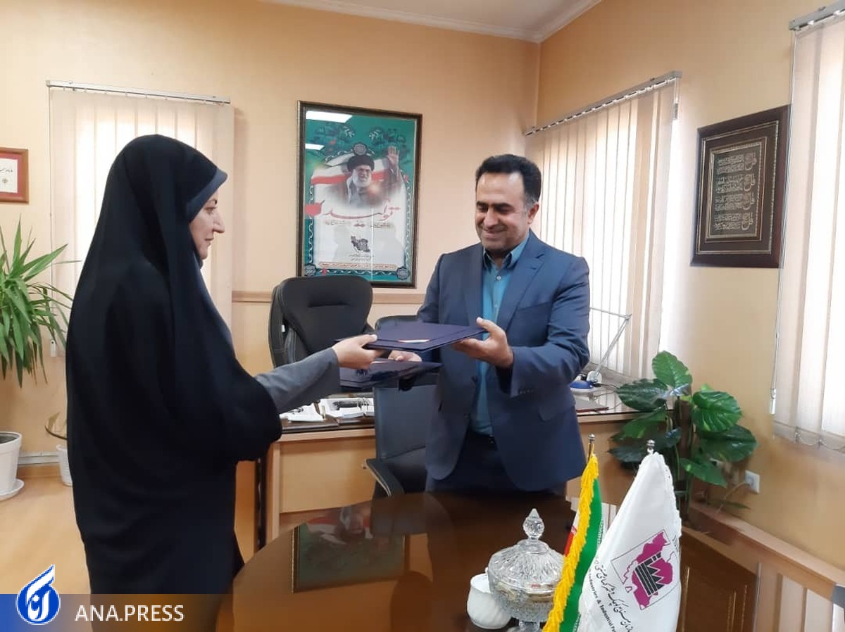 تفاهم‌نامه دانشگاه آزاد گرمسار و شرکت شهرک‌های صنعتی سمنان امضا شد + جزئیات