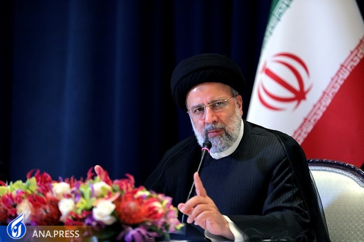 رئیسی: جمهوری اسلامی آماده برگزاری نشست جهانی گفتگوی رهبران ادیان الهی است