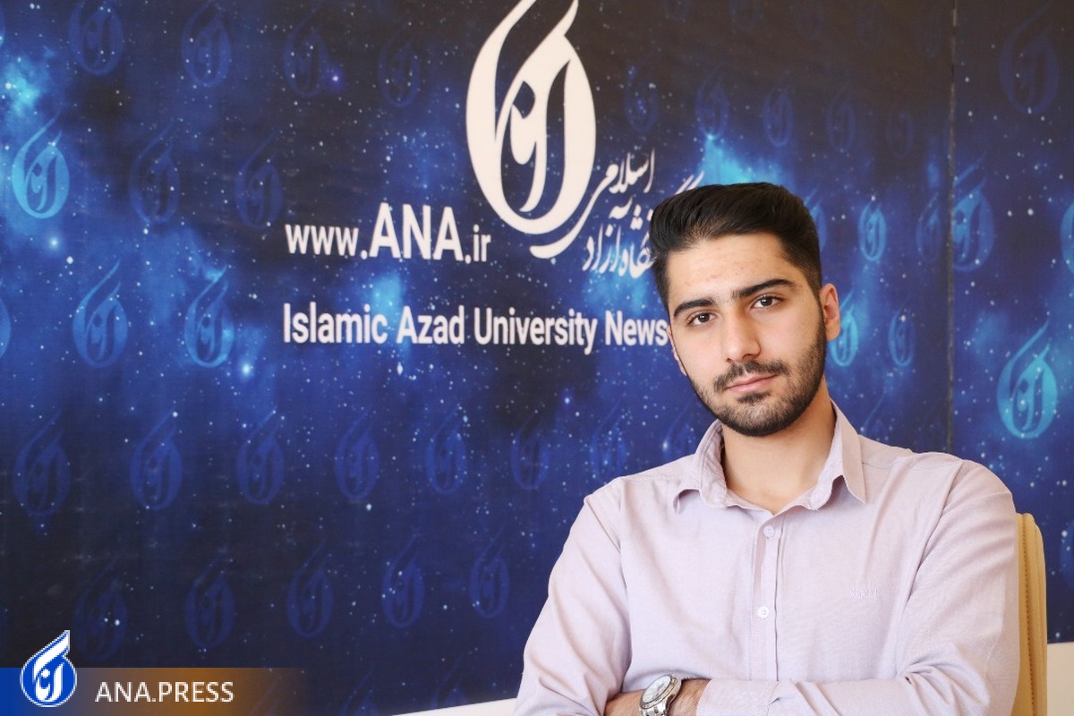 کسب دیپلم افتخار المپیاد دانشجویان علوم پزشکی توسط دانشجوی اردلی