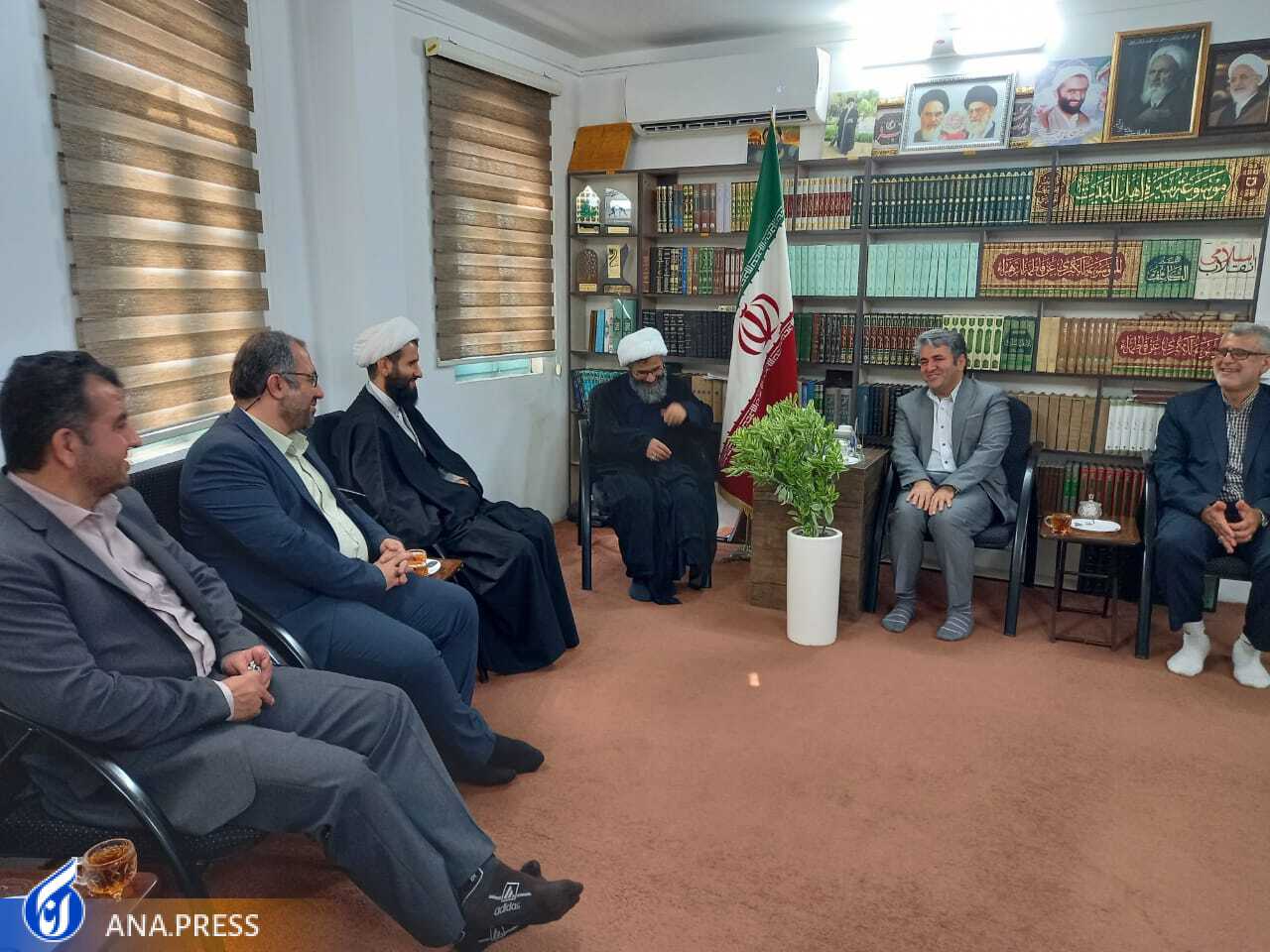 آمل بهعنوان شهر تپنده علمی مورد توجه مجامع بینالمللی قرار گیرد آمل بهعنوان شهر تپنده علمی مورد توجه مجامع بینالمللی قرار گیرد