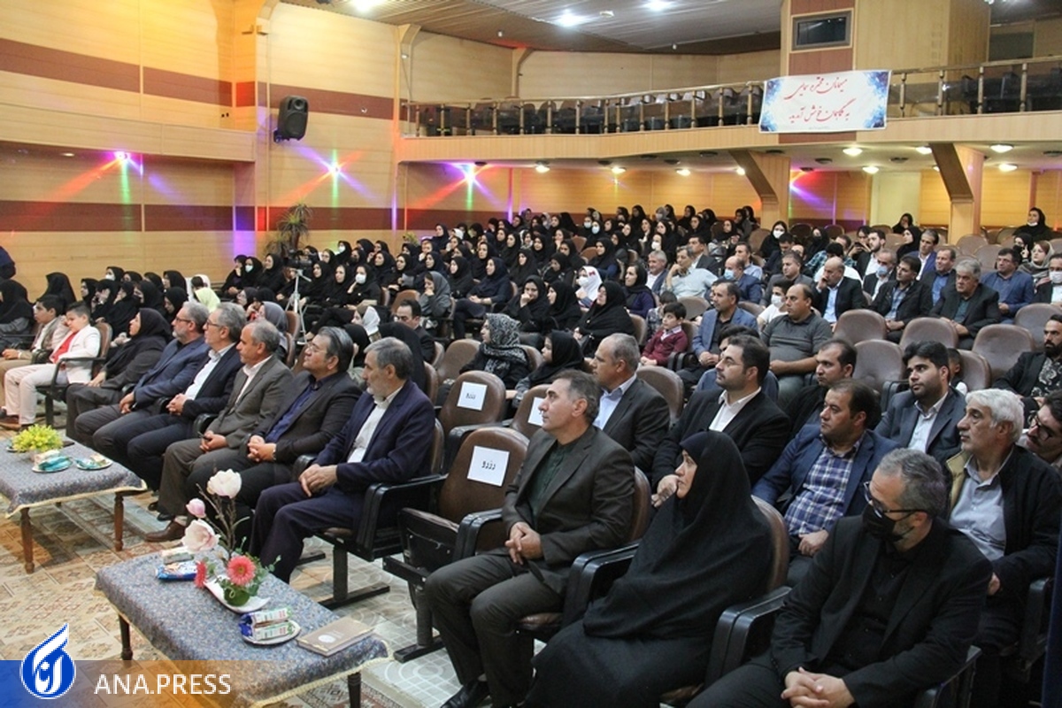 عرصه تعلیم و تربیت مهمترین زیرساخت کشور