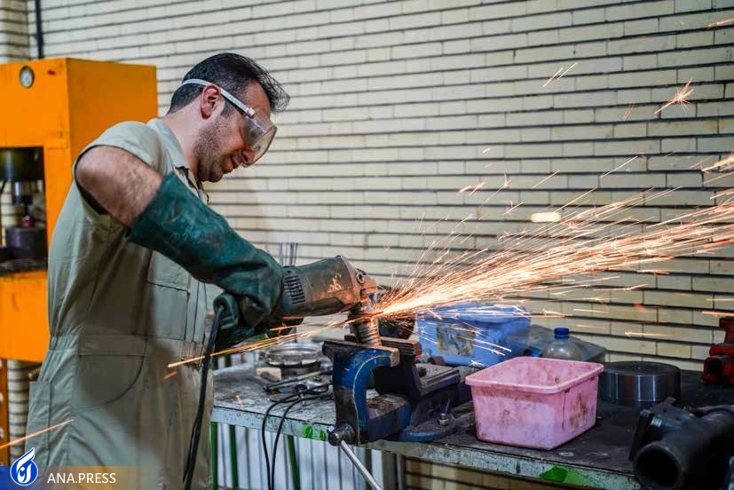 بومیسازی ۶۰ نوع قطعه و تجهیز تحریمی صنعت توسط متخصصان داخلی بومیسازی ۶۰ نوع قطعه و تجهیز تحریمی صنعت توسط متخصصان داخلی