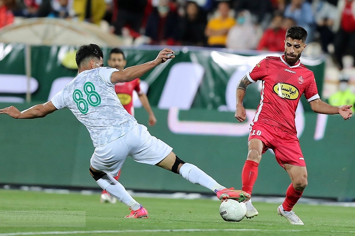 موتور پرسپولیس در اراک هم ریپ میزند؟ آمادگی «گربه سیاه» برای توقف دوباره سرخپوشان