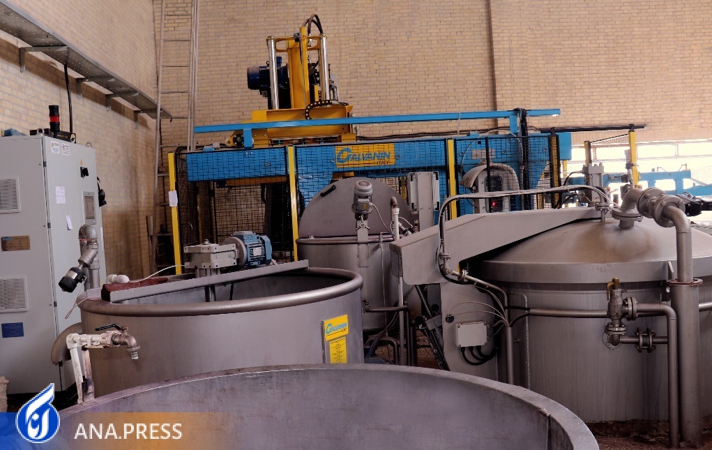 کارآفرین دانش بنیان دانشگاه آزاداسلامی یزد