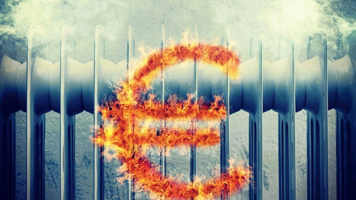 قیمت گاز در اروپا رکورد زد