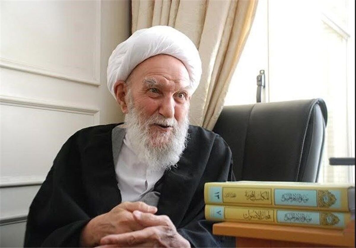 آیتالله ناصری دولتآبادی: از مقام رهبری جدا نباشید و جدا نشوید بنده معتقدم ایشان مؤید من عندالله است