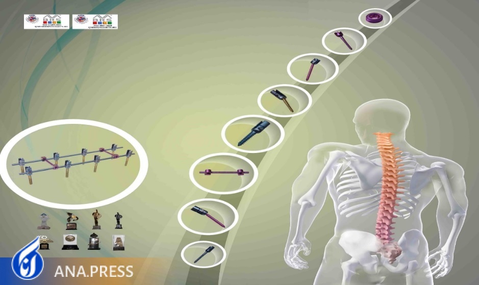 درمان هزار بیمار با اختراع فک مصنوعی