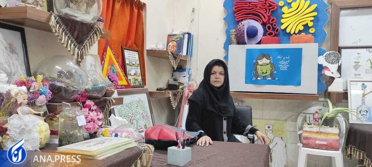 ارائه خدمات آموزشی و پژوهشی با چاشنی خلاقیت