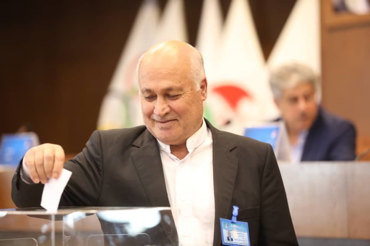هنرجو: تصور برگزاری انتخابات کمیته ملی المپیک را نداشتم تجربه کاری خوبی از خسروی وفا سراغ داریم