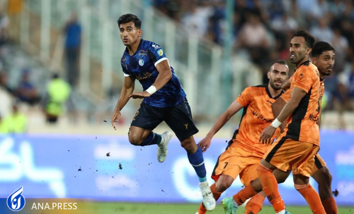 مهرانپور: استقلال چهار رقیب جدی دارد سرمربی سپاهان آرامتر از ساپینتو است