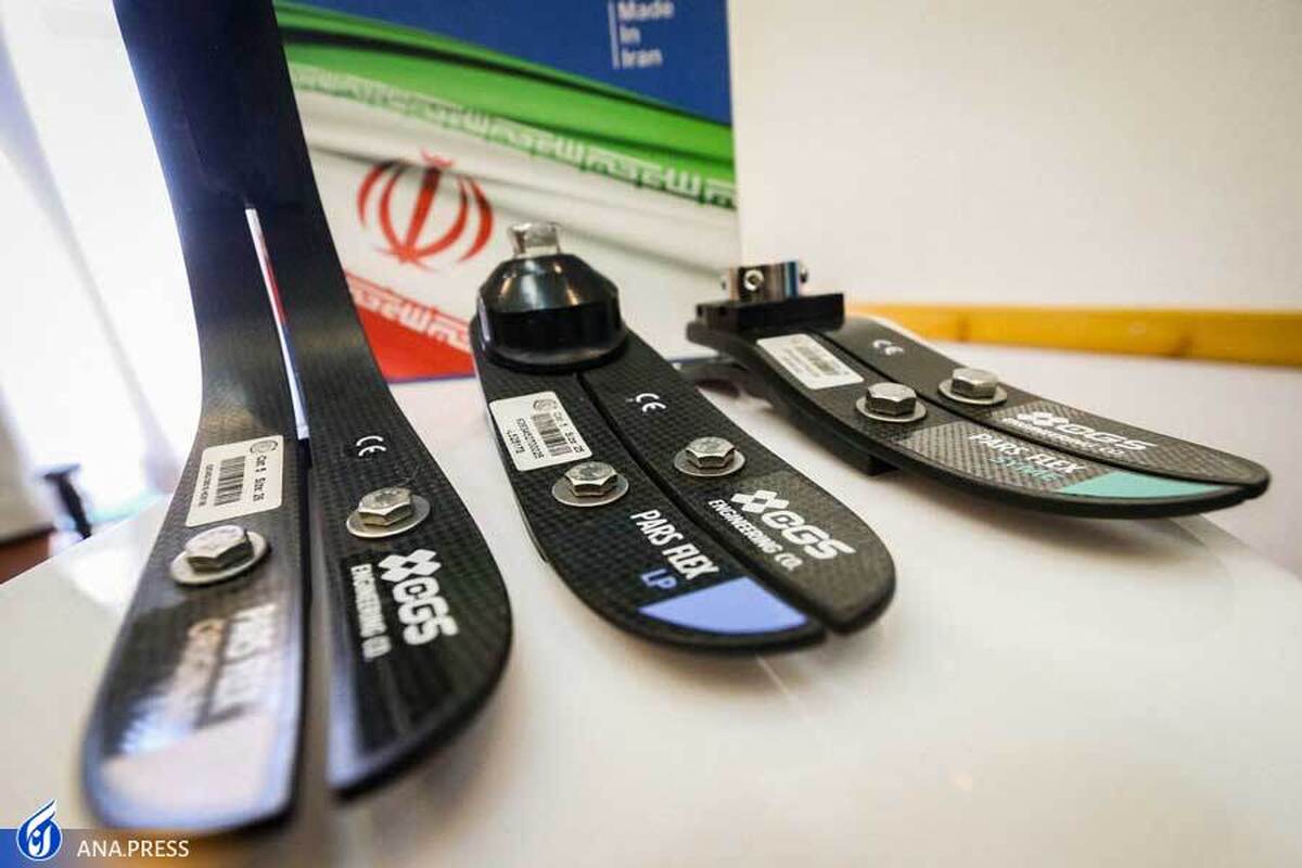 دیگر دویدن برای معلولان آرزو نیست/ روایتی از قصه ساخت پنجه‌های کربنی توسط محققان ایرانی +فیلم