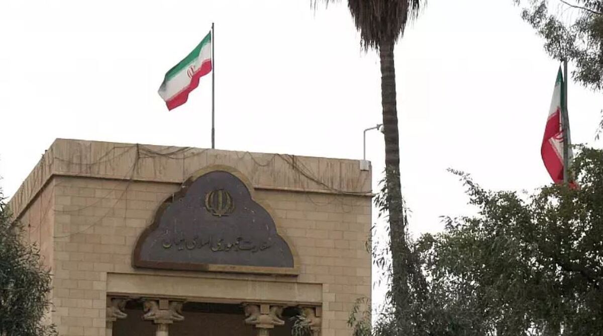 سفارت ایران در بغداد: تا اطلاع ثانوی از هر گونه سفر و تردد به شهرهای بغداد، کاظمین و سامراء خودداری کنید