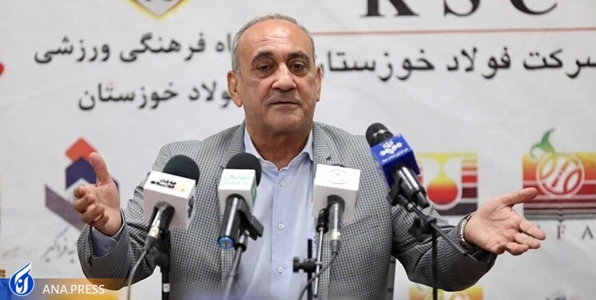 گرشاسبی: انتخابات و رای گیری شفاف بود لغو مجمع شبهه ایجاد کرد
