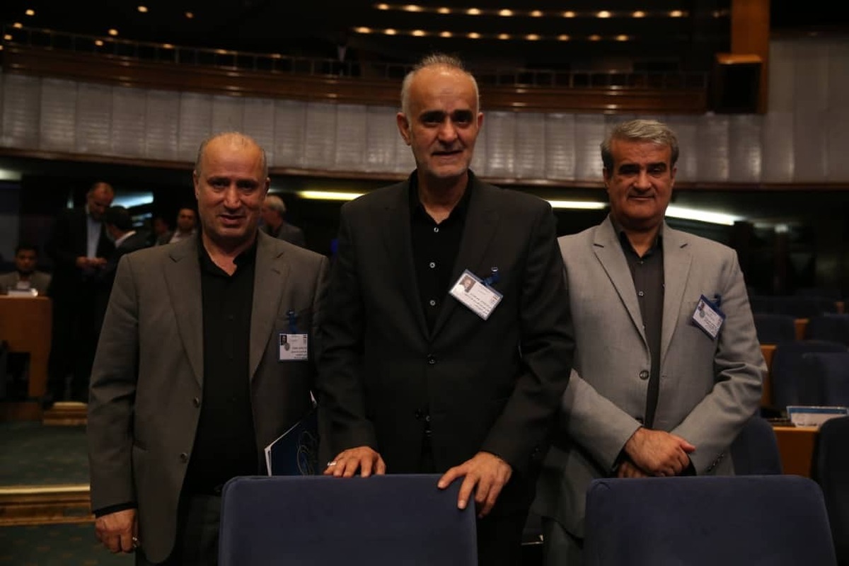 ۲ نایب رئیس تاج مشخص شدند