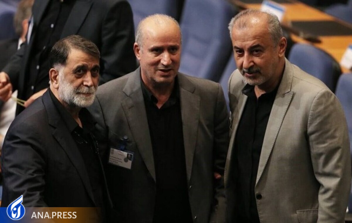 آجورلو: تاج باید مشکلات را حل کند امیدوارم فوتبال ما به سمت آرامش برود