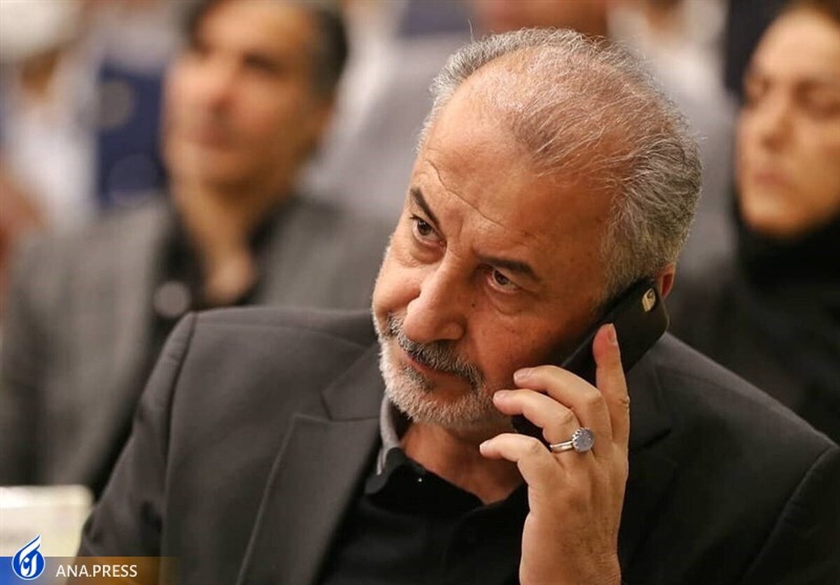 درویش: فوتبال از بلاتکلیفی خارج شد نظر تاج برای تغییر سرمربی باید در هیئت رئیسه مطرح شود
