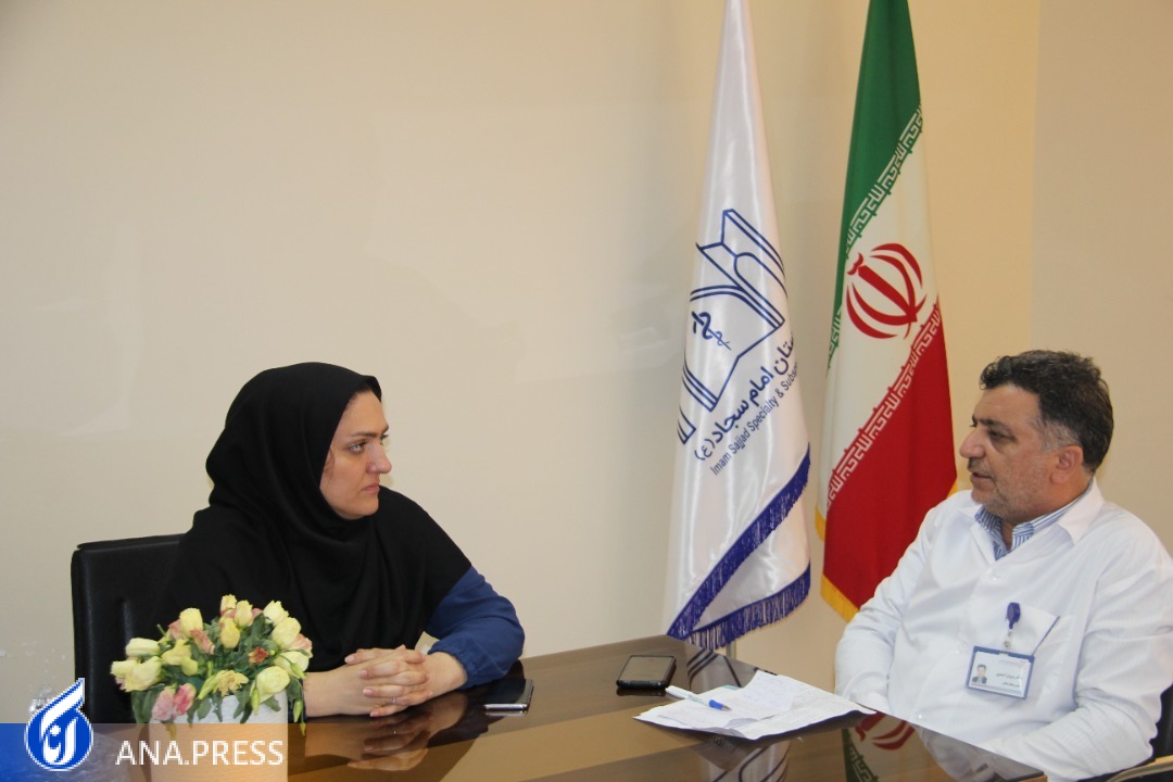 انجام ۳۷ عمل جراحی ماژول در یک هفته/ بخش ICU و دستگاه MRI بیمارستان امام سجاد(ع) فعال میشود انجام ۳۷ عمل جراحی ماژول در یک هفته/ بخش ICU و دستگاه MRI بیمارستان امام سجاد(ع) فعال میشود