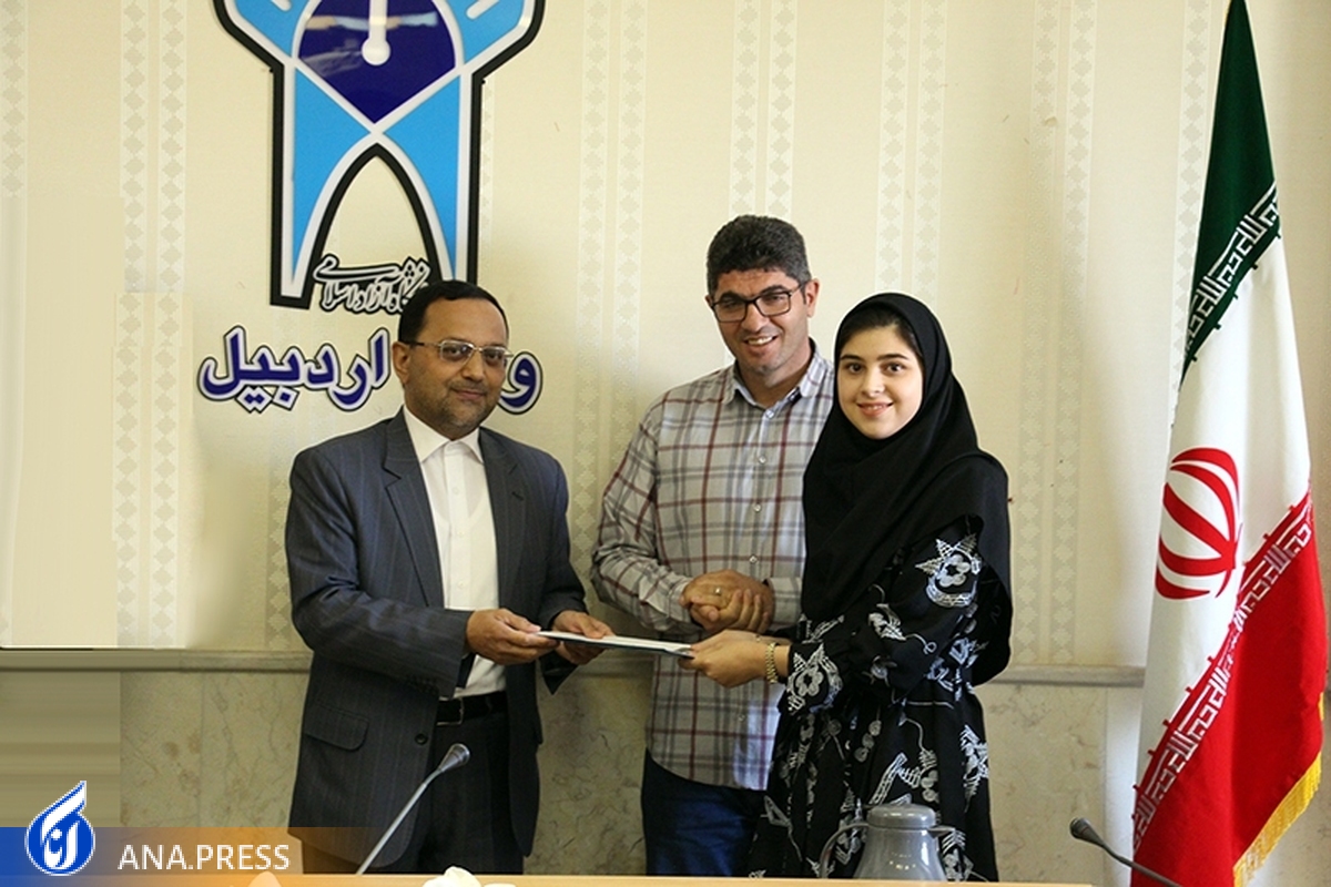 تجلیل از دانشجویان فعال علمی و پژوهشی/ شرکتکنندگان رویداد عصر امید تشویق شدند