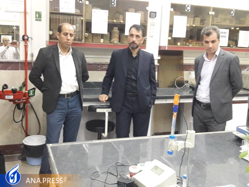 افتتاح مرکز تحقیقات صنایع غذایی و بسته بندی افتتاح مرکز تحقیقات صنایع غذایی و بسته بندی