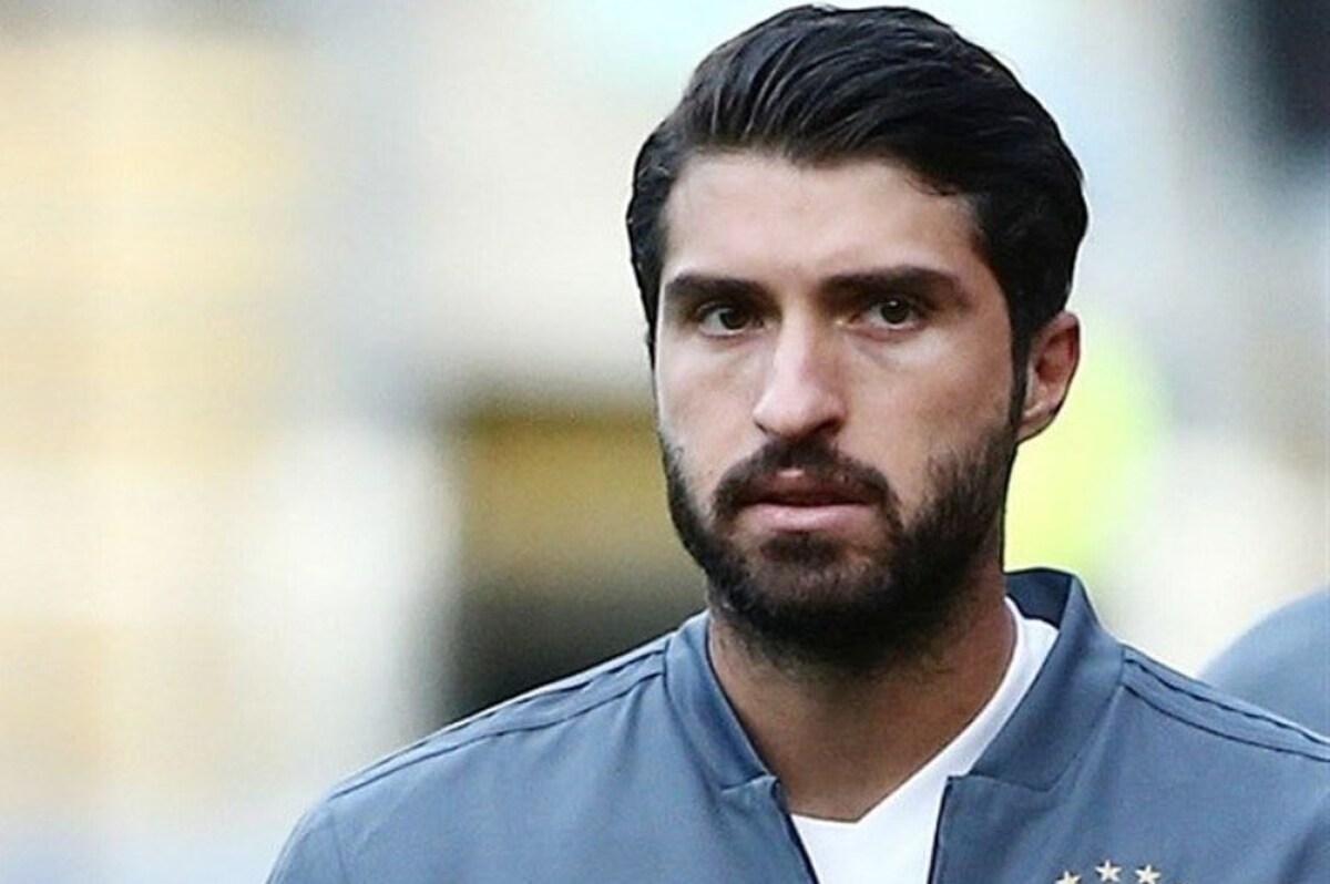 تیم جدید انصاریفرد مشخص شد