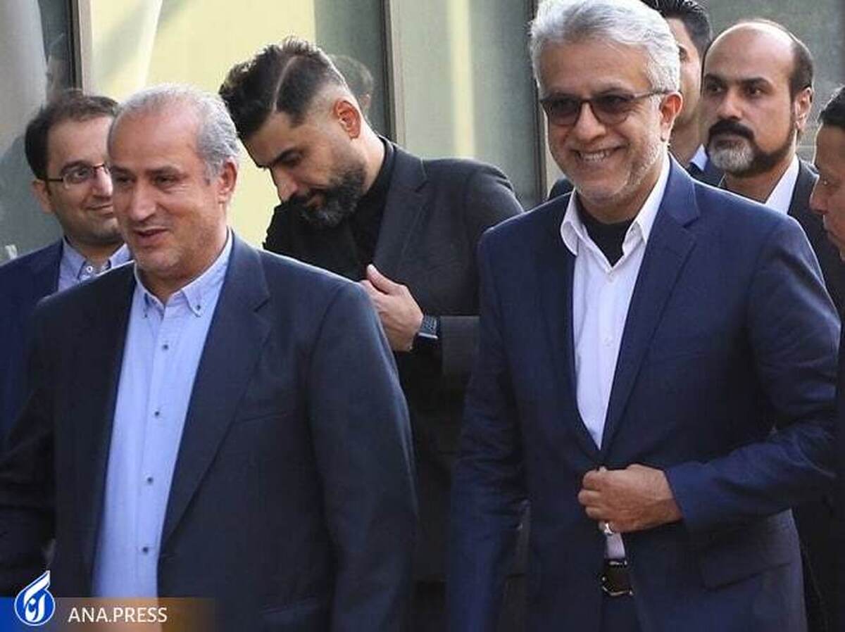 حمایت رئیسAFC از انتخاب دوباره تاج