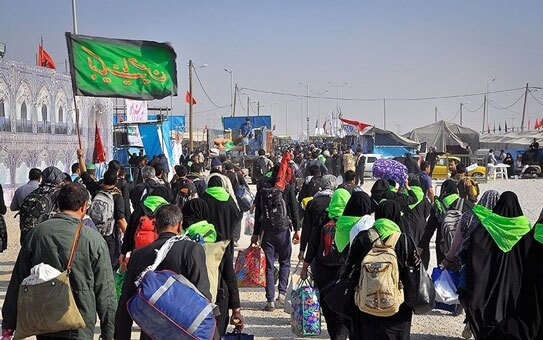 پرداخت ارز اربعین در شعب منتخب بانک صادرات ایران و صرافی سپهر آغاز شد پرداخت ارز اربعین در شعب منتخب بانک صادرات ایران و صرافی سپهر آغاز شد