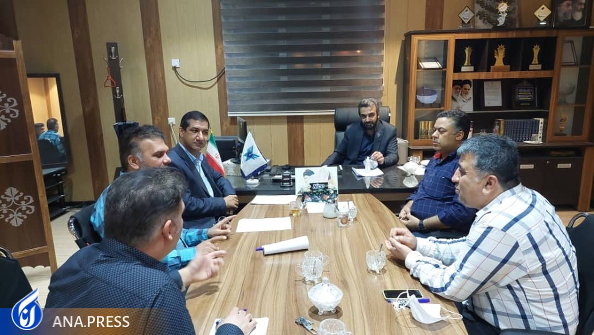 جزیره خارگ میداندار اقتصاد کشور در دفاع مقدس