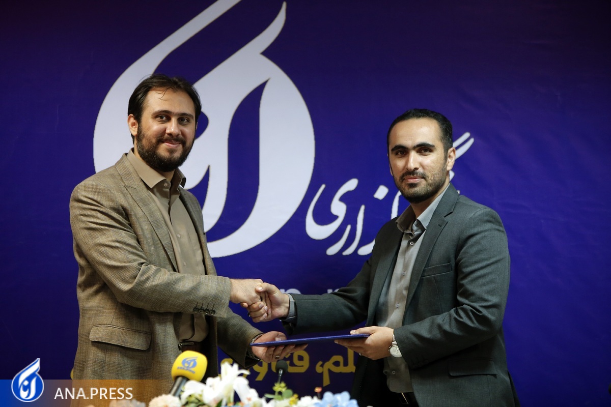 امین بختیاری «معاون محتوا» خبرگزاری آنا شد