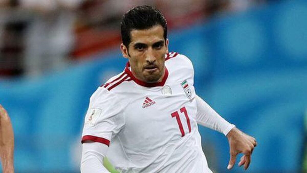 بازگشت بازیکن ملی پوش پرسپولیس بعد از 4 ماه به میادین فوتبال