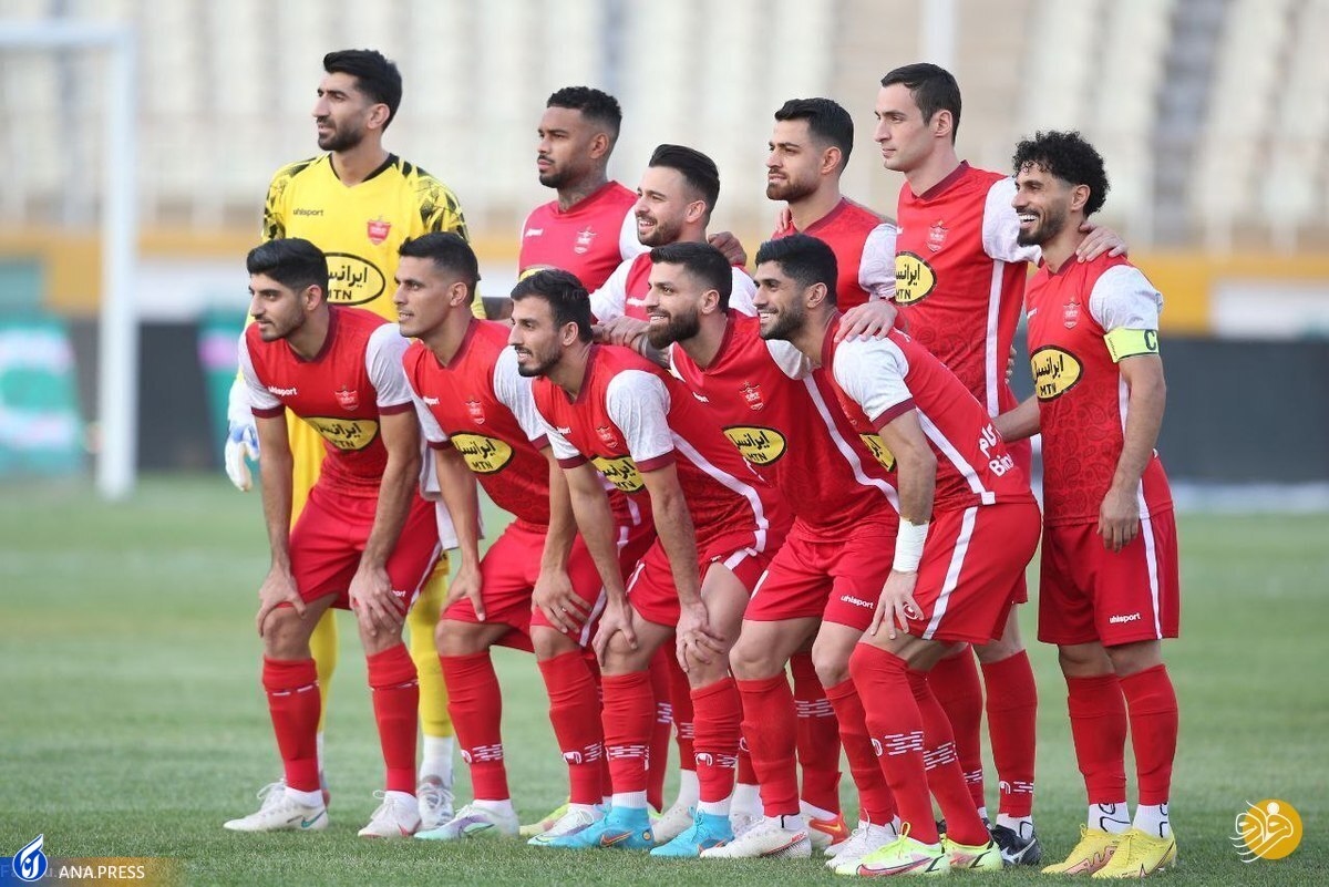 دروازهبان پرسپولیس برای بازی با تراکتور مشخص شد
