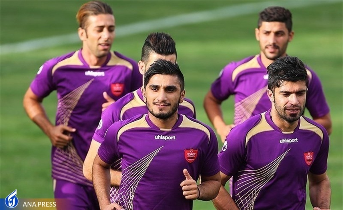 بازداشت بازیکن اسبق پرسپولیس تکذیب شد