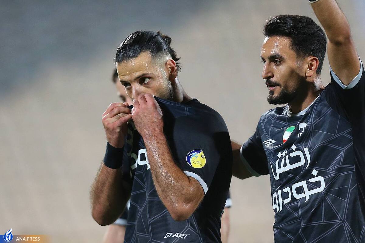 تراکتور یک-پرسپولیس صفر/اخباری و یک پرسپولیسی قاتل شاگردان گلمحمدی