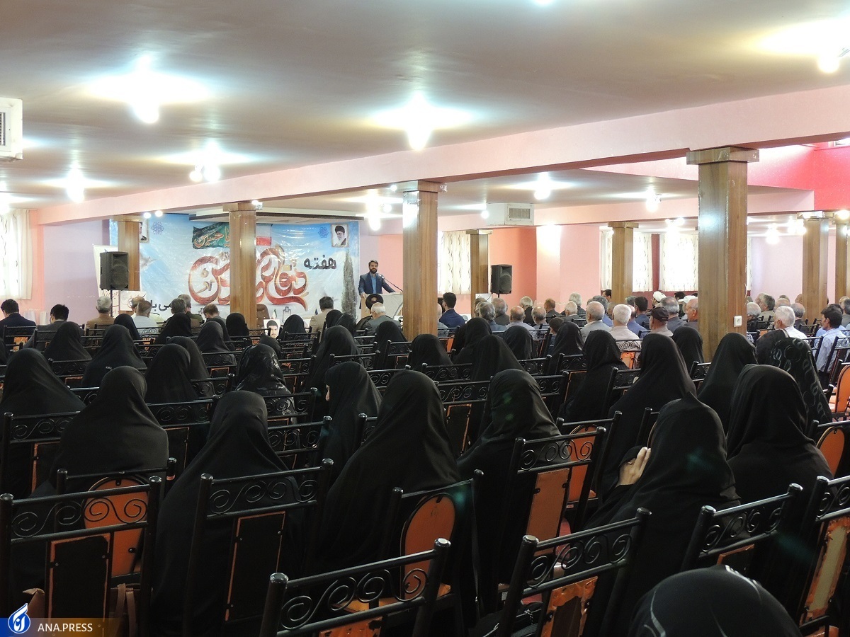 رشادت رزمندگان فرهنگ شهادتطلبی را نهادینه کرد