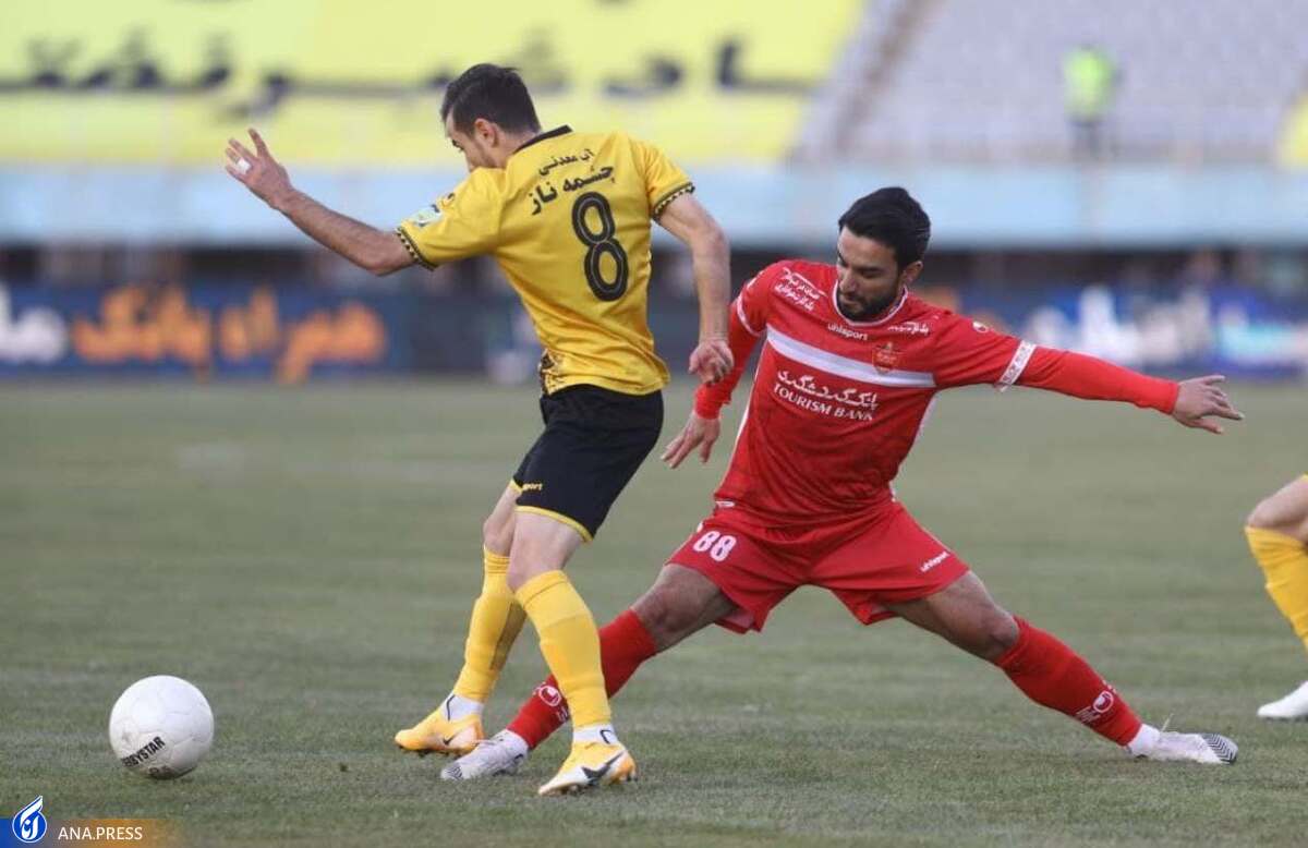 قلب دفاع سپاهان آسیبپذیر است بازی احساسی پرسپولیس بیمجازات نمیماند