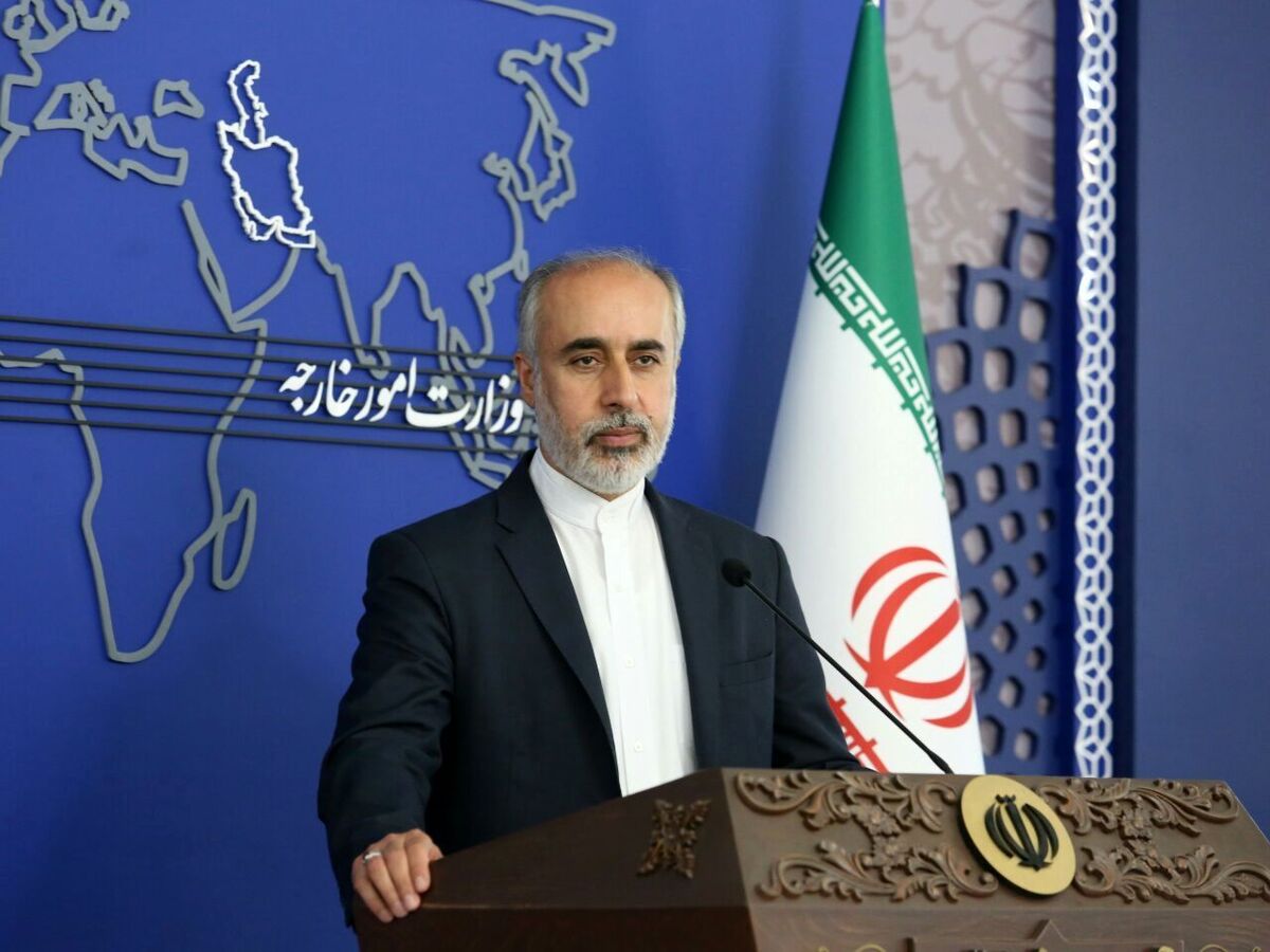 واکنش ایران به خبر تحویل پهپاد به روسیه در جنگ اوکراین