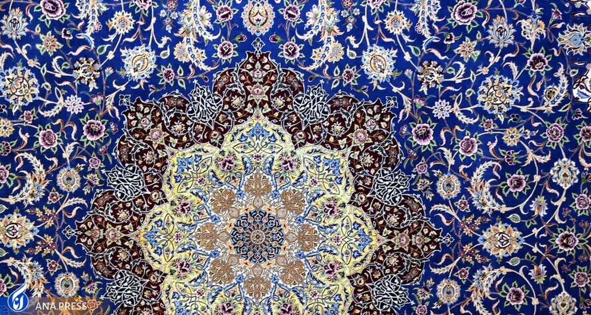 ساخت فرش آنتی باکتریال از سوی محققان دانشگاه آزاد اسلامی