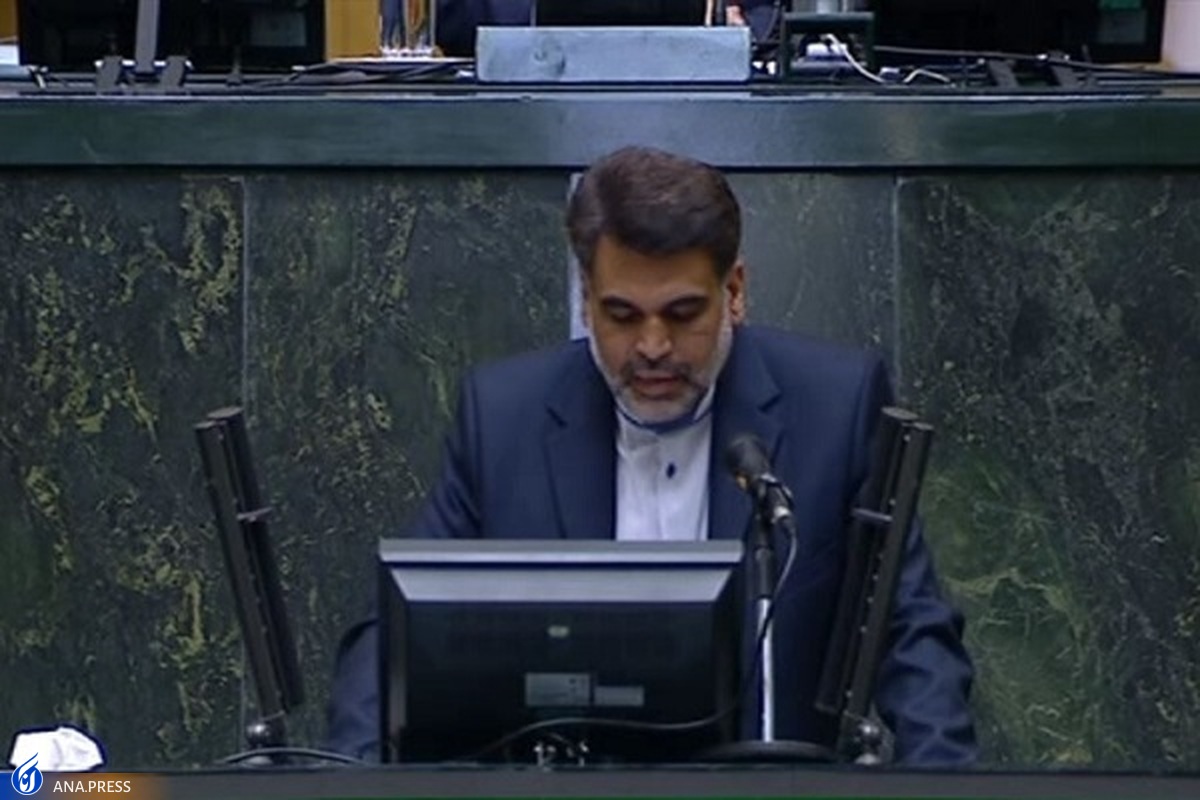 دارایی زاهدی وفا ۳ هزار میلیارد تومان برآورد شده است/ وزیر محرومان نباید سرمایهدار باشد