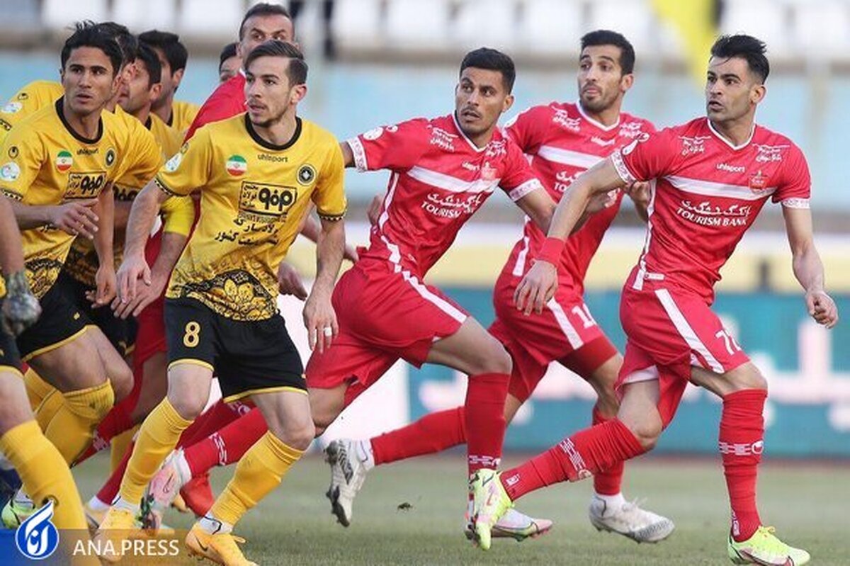 تمام تقابل های دیدنی در دیدار نفس گیر سپاهان و پرسپولیس