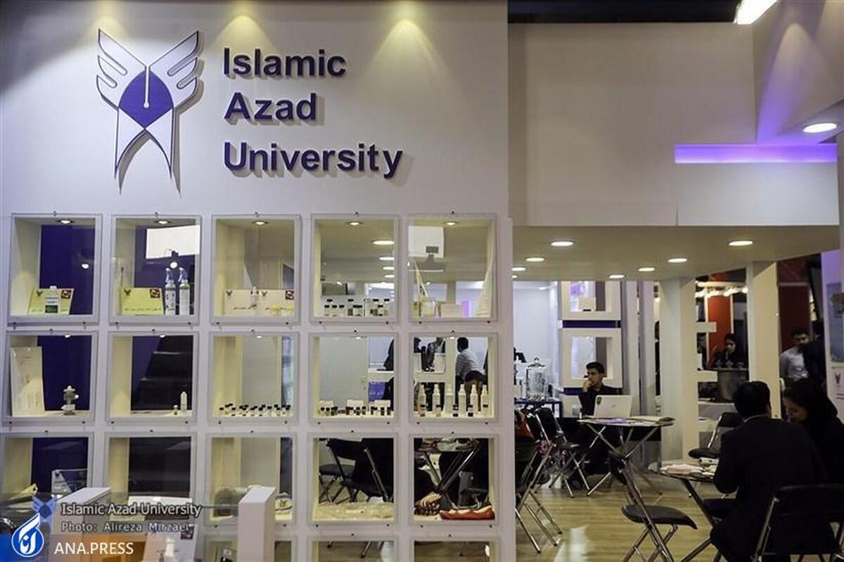 بازدید جانشین وزیر دفاع از نمایشگاه ایران نانو ۱۴۰۱