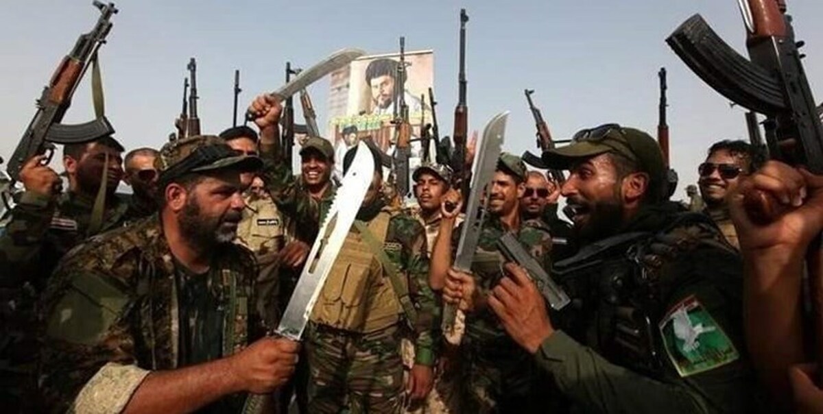 جریان صدر عراق فعالیت مسلحانه خود را تعلیق کرد