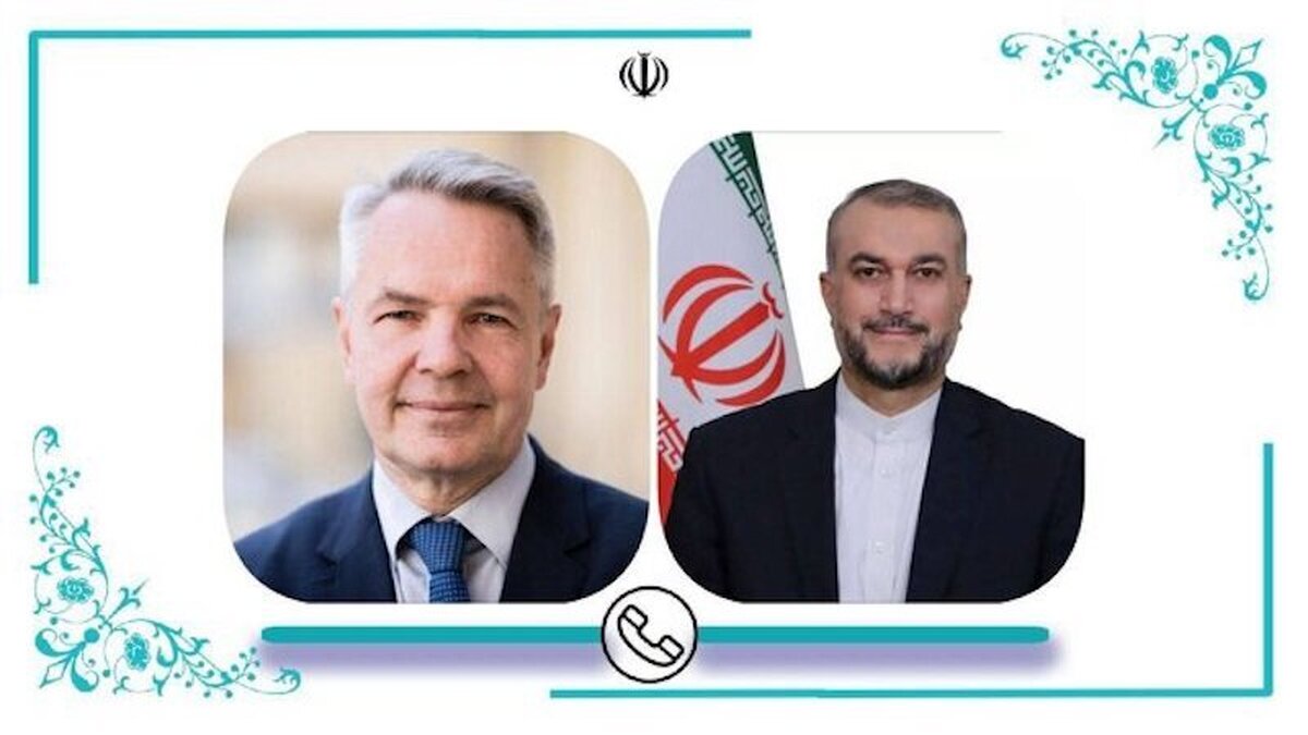 امیرعبداللهیان: هیچگونه تسلیحاتی برای استفاده در جنگ به روسیه ارسال نکرده و نخواهیم کرد