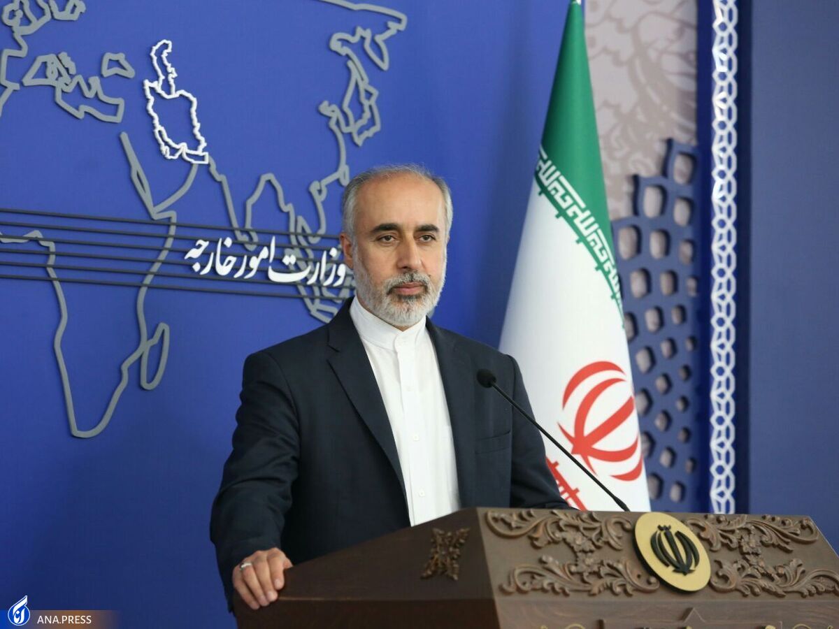 کنعانی: تحریم خمیرمایه اصلی حقوق بشر آمریکایی است