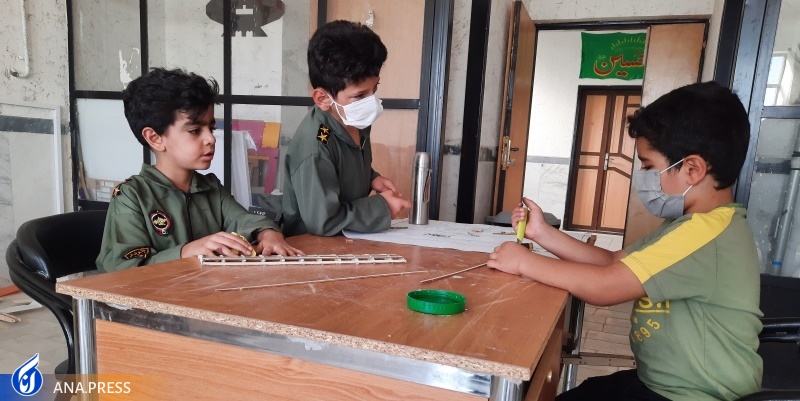 تولید کیتهای آموزشی در رشته هوافضا برای کودکان و نوجوانان تولید کیتهای آموزشی در رشته هوافضا برای کودکان و نوجوانان