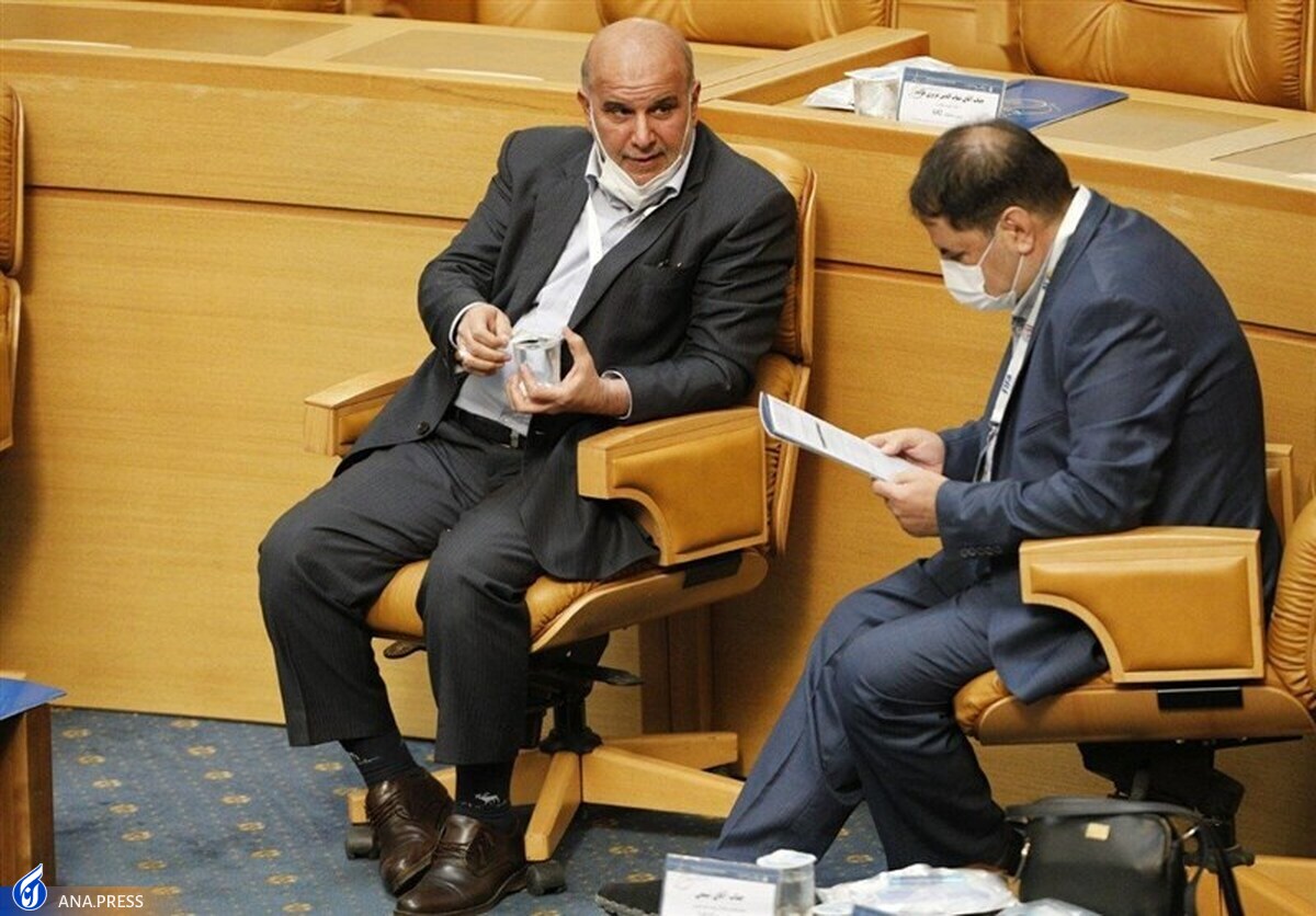 اولیایی: نقش تاج در انتخابات هیئت فوتبال خوزستان کمرنگ است مجمع کسی بهتر از طالقانی پیدا نکرد
