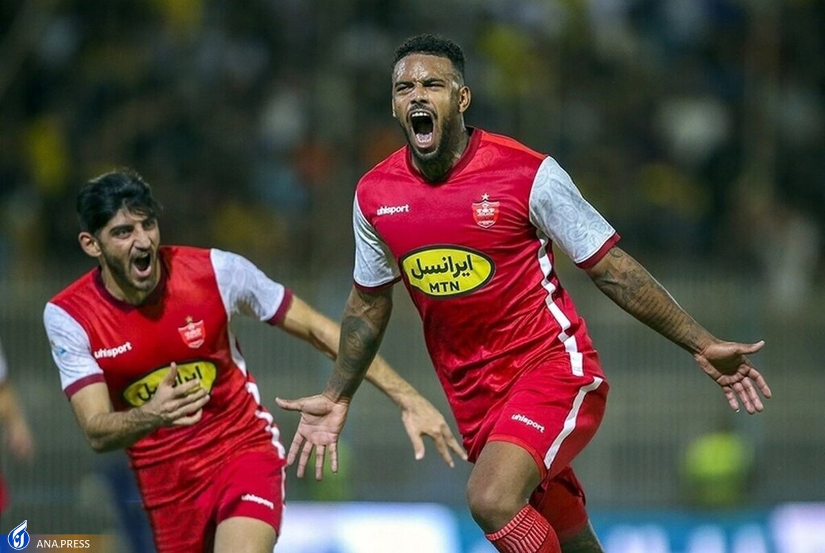 هشدار به باشگاه پرسپولیس برای مهاجم هلندی سرنوشت لوکادیا مثل دیاباته در استقلال