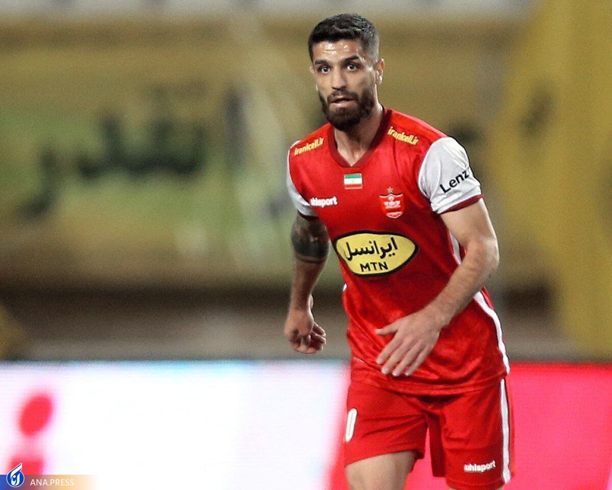اعلام آخرین وضعیت سرلک از زبان پزشک پرسپولیس