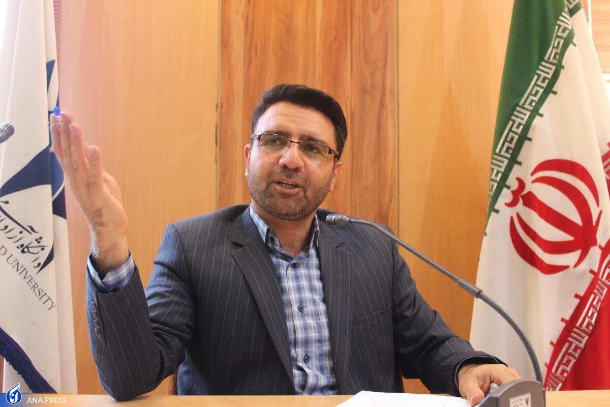 انتصاب دبیر هماندیشی اساتید نهاد نمایندگی رهبری در دانشگاه آزاد اصفهان
