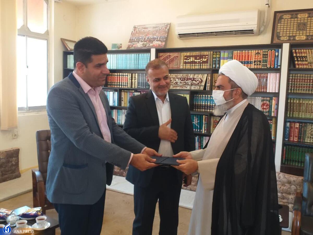 دبیر علمی و راهبردی دبیرخانه جهاد تبیین دانشگاههای بوشهر منصوب شد