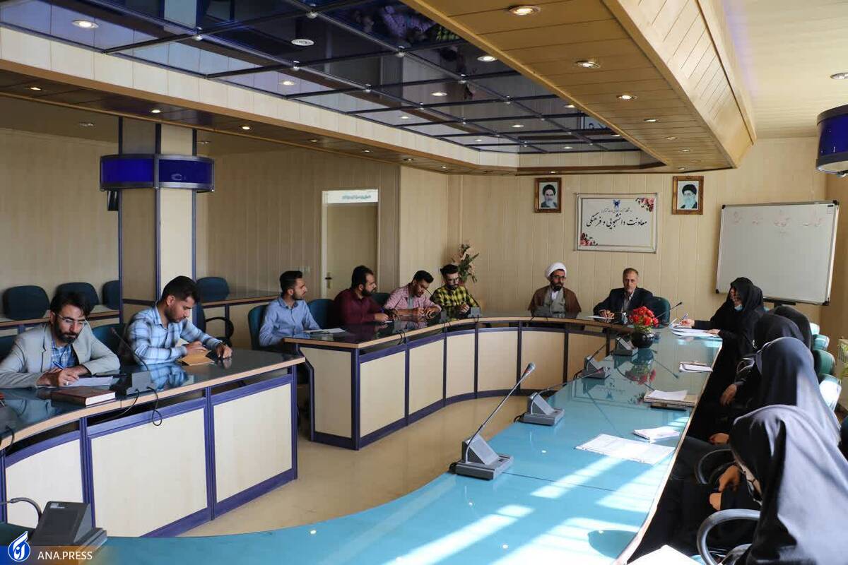 گردهمایی کانونها و تشکلهای دانشجویی در شهرکرد چگونه گذشت؟
