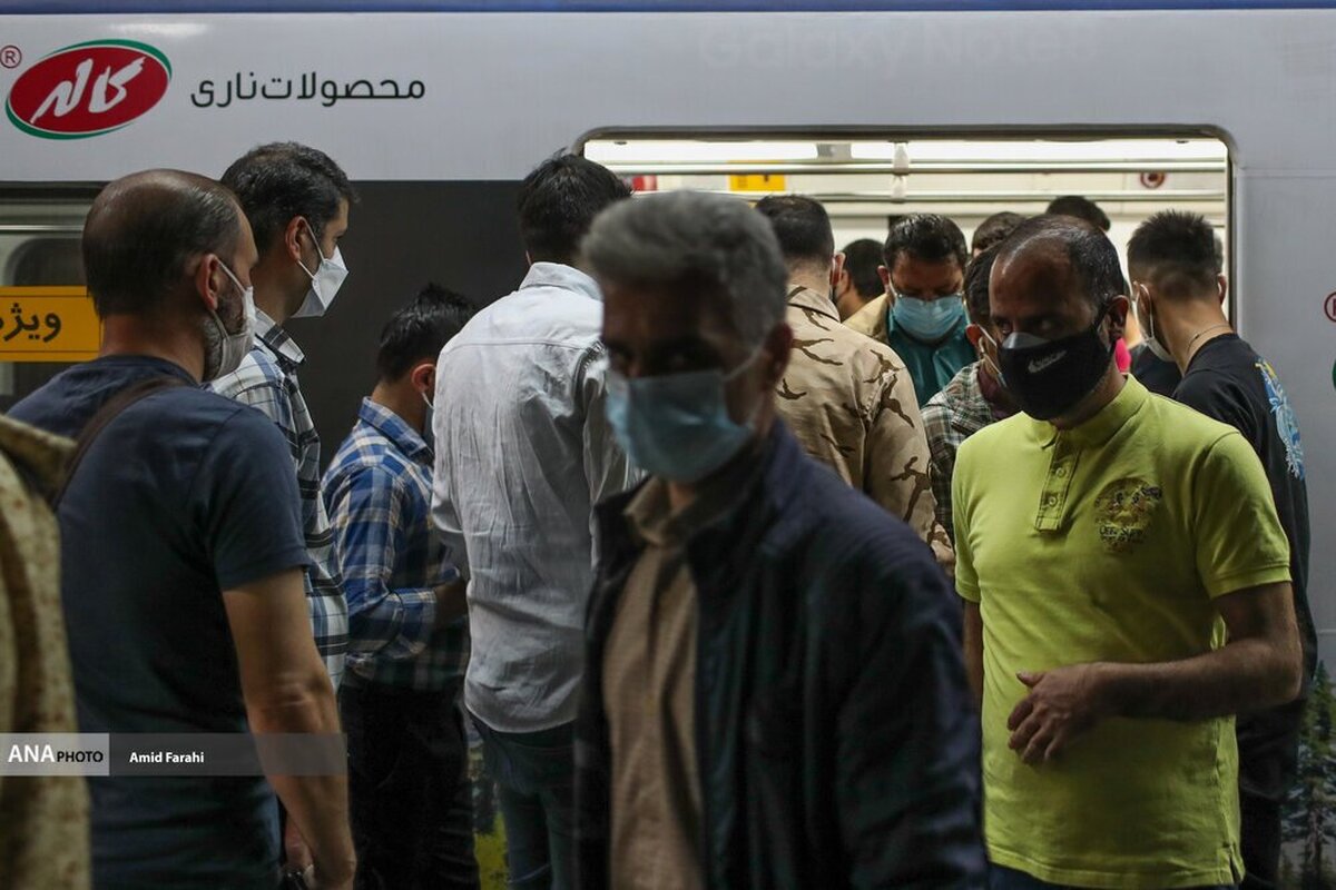 ظرفیت جابجایی مترو باید به ۴ میلیون مسافر در روز برسد